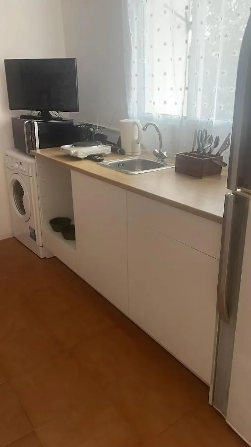 Casa Blanquita Apartment Mijas