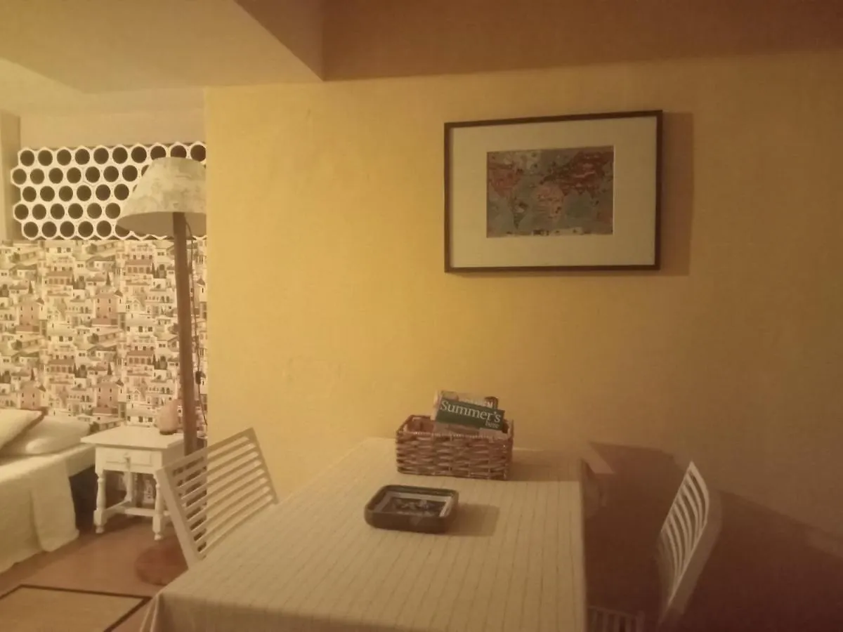 Casa Blanquita Apartment Mijas